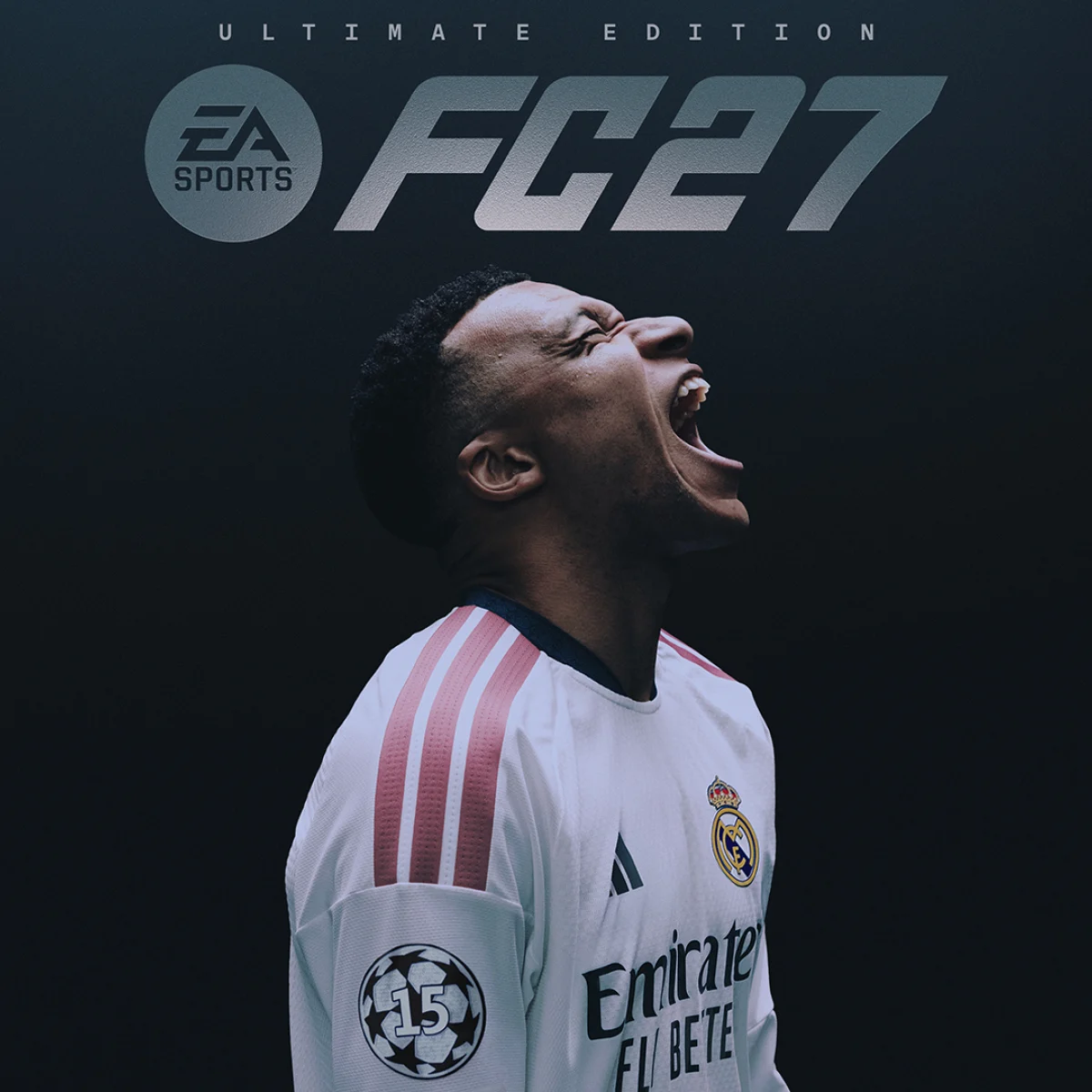 FC 27 cover art